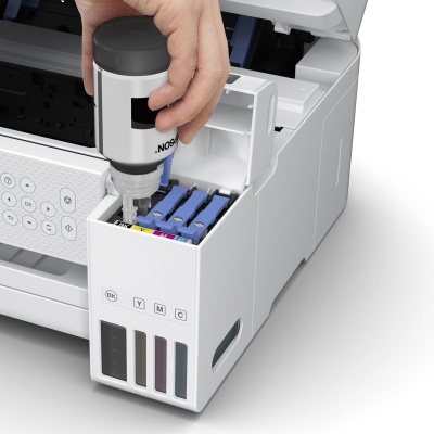 МФУ струйный Epson L4260 (C11CJ63513) A4 Duplex WiFi белый