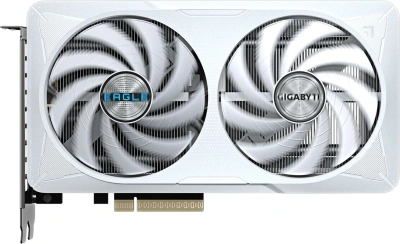 Видеокарта Gigabyte PCI-E 5.0 GV-N5060EAGLEOC ICE-8GD 1.0 NVIDIA GeForce RTX 5060 8Gb 128bit GDDR7 2497/28000 HDMIx1 DPx3 HDCP Ret