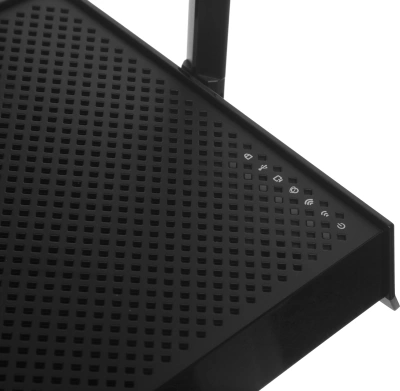 Роутер беспроводной TP-Link Archer BE400 BE6500 100/1000/2500BASE-T черный