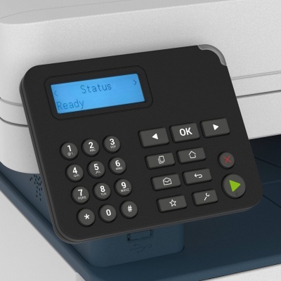 МФУ лазерный Xerox WorkCentre B225DNI (B225V_DNI) A4 Duplex Net WiFi белый