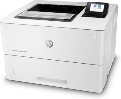 Принтер лазерный HP LaserJet Enterprise M507dn (1PV87A) A4 Duplex