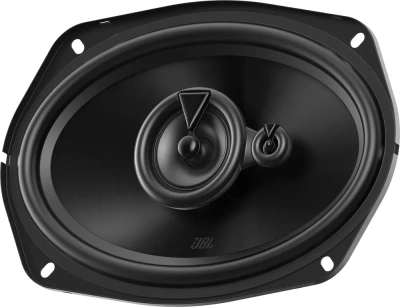 Колонки автомобильные JBL Stage2 965M 210Вт 90дБ 4Ом 16x23см (6x9дюйм) (ком.:2кол.) коаксиальные трехполосные