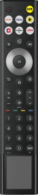 Телевизор QLED Hisense 65" 65S7S угольно-серый 4K Ultra HD 144Hz DVB-T DVB-T2 DVB-C DVB-S DVB-S2 USB WiFi Smart TV