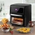 Аэрогриль Kitfort КТ-2236 15л 1800Вт черный Аэрогриль Kitfort КТ-2236 15л 1800Вт черный