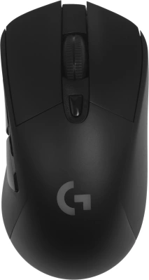Мышь Logitech G703 LightSpeed черный оптическая 25600dpi беспров. USB 6but (910-005644)