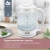 Чайник электрический Domfy DSW-EK304 1.6л. 2200Вт белый корпус: стекло/пластик Чайник электрический Domfy DSW-EK304 1.6л. 2200Вт белый корпус: стекло/пластик