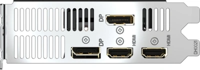 Видеокарта Gigabyte PCI-E 5.0 GV-N5050OC-8GL 1.0 NVIDIA GeForce RTX 5050 8Gb 128bit GDDR6 2587/20000 HDMIx2 DPx2 HDCP Ret low profile