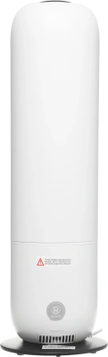 Увлажнитель воздуха Royal Clima RUH-RV300/8.0E-WT 28Вт (ультразвуковой) белый/черный