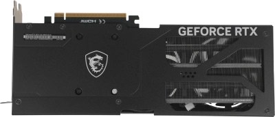 Видеокарта MSI PCI-E 5.0 RTX 5070 12G VENTUS 3X NVIDIA GeForce RTX 5070 12Gb 192bit GDDR7 2512/28000 HDMIx1 DPx3 HDCP Ret