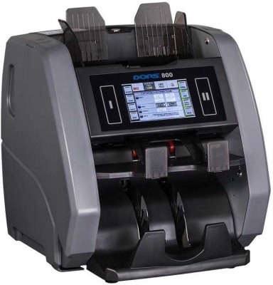 Счетчик банкнот Dors 800M1 S5/RUS2 мультивалютный FRZ-044677