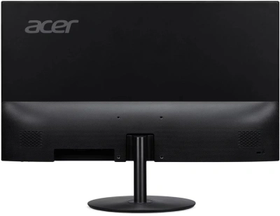 Монитор Acer 27" SA272UG0bmiipx черный IPS LED 16:9 HDMI M/M матовая 250cd 178гр/178гр 2560x1440 120Hz FreeSync DP Quad 2K (1440p) 3.92кг