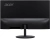 Монитор Acer 27" SA272UG0bmiipx черный IPS LED 16:9 HDMI M/M матовая 250cd 178гр/178гр 2560x1440 120Hz FreeSync DP Quad 2K (1440p) 3.92кг