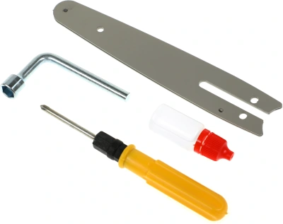 Цепная пила Zitrek Green Saw 20 Extrapower аккум. дл.шины:6" (15.2cm) 2аккум. 3Ач ЗУ (082-1851)