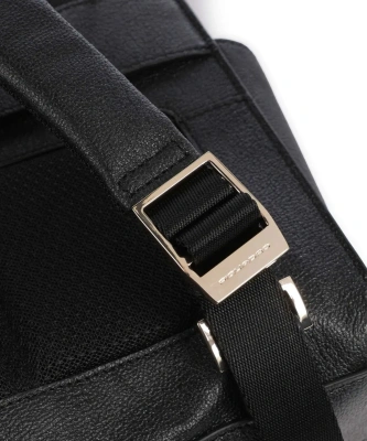 Рюкзак женский Piquadro Patricia CA6771W140/N черный натур.кожа