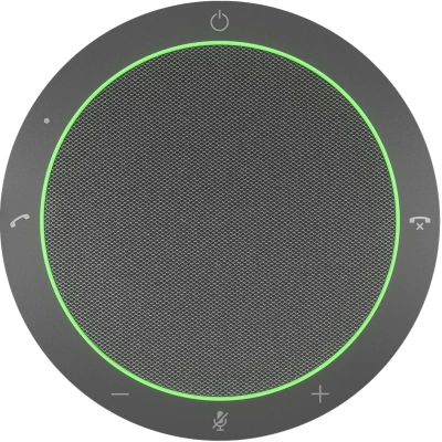 Спикерфон Jabra Speak2 темно-серый (2755-109)