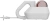 Пылесос Xiaomi Dust Mite Vacuum Cleaner Pro EU 400Вт белый