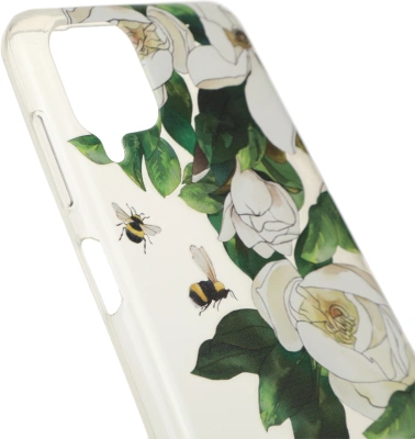 Чехол (клип-кейс) Gresso для Samsung Galaxy A12 Air прозрачный/рисунок (GR17AAAE9260)