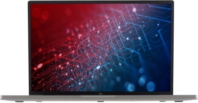 Ноутбук IRU Strato 16ALMR Core i7 12650H 32Gb SSD512Gb Intel UHD Graphics 16" IPS FHD (1920x1200) Windows 11 Pro grey WiFi BT Cam 5400mAh (2164683)