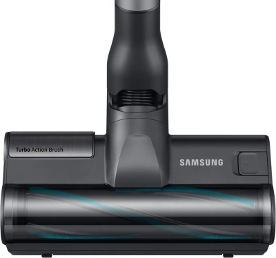 Пылесос Samsung VS20B75ADR5/EV 550Вт черный/серый