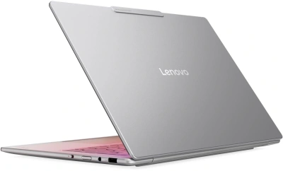 Ноутбук Lenovo Yoga Slim7 14ILL10 Core Ultra 5 226V 16Gb SSD1Tb Intel Arc 130V 14" OLED 2.8K (2880x1800) Windows 11 Home grey WiFi BT Cam (83JX000GRK)