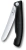Нож кухонный Victorinox Swiss Classic 6.7803.F стальной универсальный для овощей лезв.110мм прямая заточка черный карт.коробка Нож кухонный Victorinox Swiss Classic 6.7803.F стальной универсальный для овощей лезв.110мм прямая заточка черный карт.коробка