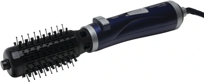 Фен-щетка Polaris PHS 1002 1000Вт синий