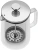 Френч-пресс Rondell Eletto RDS-1823 0.6л прозрачный Френч-пресс Rondell Eletto RDS-1823 0.6л прозрачный