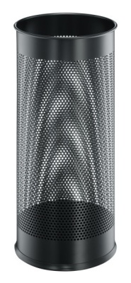 Подставка для зонтов Durable 335058 круглая 28.5л. сталь черный