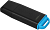 Флеш Диск Kingston 128GB DataTraveler Exodia DTXG2/128GB USB3.0 черный/голубой