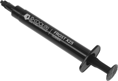 Устройство охлаждения(кулер) ID-Cooling IS-50X V3 Soc-AM5/AM4/1200/1700/1851 черный 4-pin 14-30dB Al+Cu 130W 385gr Ret