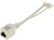 Инжектор PoE MikroTik RBPOE 10/100BASE-T 10-28В(DС)