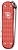Нож перочинный Victorinox Classic SD Alox LE 2025 Stone Red (0.6221.L25) 58мм 5функц. красный подар.коробка