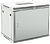 Шкаф коммутационный Rexant (04-1866-121) настенный 18U 600x600мм пер.дв.металл серый металл