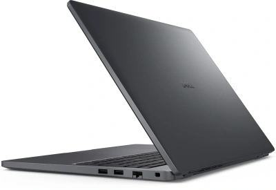 Ноутбук Dell Pro 16 PC16250 Core Ultra 7 255U 16Gb SSD1Tb Intel Graphics 16" IPS FHD+ (1920x1200) Linux grey WiFi BT Cam (PRO16-7613)