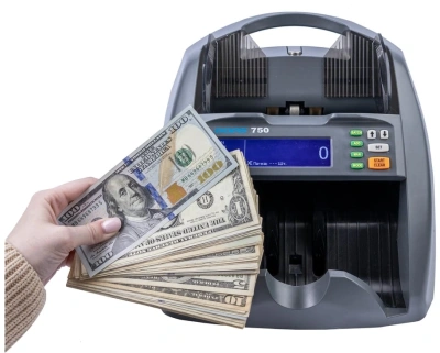 Счетчик банкнот Dors 750 S5/RUS2 мультивалютный SYS-052631