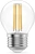 Лампа филам. Gauss Filament 8Вт цок.:E27 шар 220B св.свеч.бел.нейт. (упак.:10шт) (52228) Лампа филам. Gauss Filament 8Вт цок.:E27 шар 220B св.свеч.бел.нейт. (упак.:10шт) (52228)