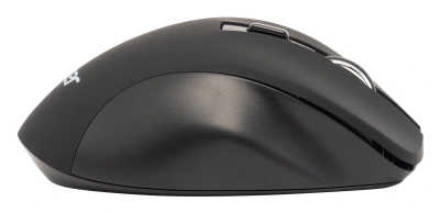 Мышь Acer OMR140 черный оптическая 1600dpi беспров. USB 6but (ZL.MCEEE.00G)