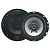 Колонки автомобильные Kicx PD-652 80Вт 92дБ 4Ом 16см (6дюйм) (ком.:2кол.) коаксиальные двухполосные