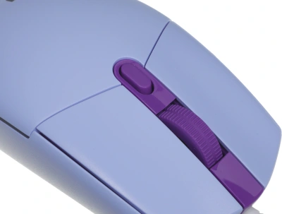 Мышь Logitech G102 LightSync сиреневый оптическая 8000dpi USB 6but (910-005857)
