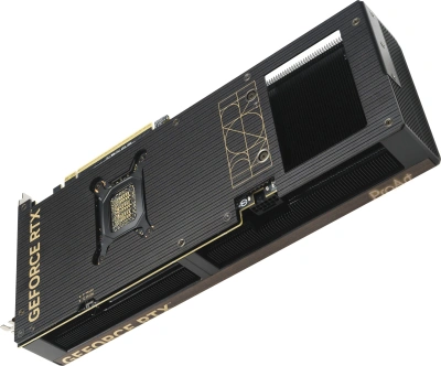 Видеокарта Asus PCI-E 5.0 PROART-RTX5080-O16G NVIDIA GeForce RTX 5080 16Gb 256bit GDDR7 2700/30000 HDMIx1 DPx3 HDCP Ret
