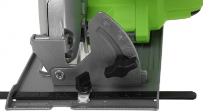 Циркулярная пила (дисковая) Greenworks GD24CS (ручная) D диска.:185мм (1500907)
