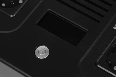 Источник бесперебойного питания Smartwatt Safe Pro LCD 600Вт 1000ВА черный