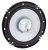 Колонки автомобильные Kenwood KFC-S1656 (без решетки) 330Вт 87дБ 4Ом 16см (6.5дюйм) (ком.:2кол.) коаксиальные однополосные