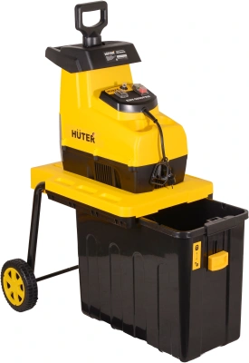 Садовый измельчитель Huter ESH-2800PRO 2800Вт 45об/мин