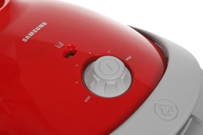 Пылесос Samsung VCC5251V3R/XEV 1800Вт красный/серый