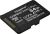 Флеш карта microSDXC 64GB Kingston SDCS3/64GBSP Canvas Select Plus V10 A1 w/o adapter Флеш карта microSDXC 64GB Kingston SDCS3/64GBSP Canvas Select Plus V10 A1 w/o adapter