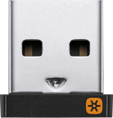 Ресивер USB Logitech Unifying Receiver черный
