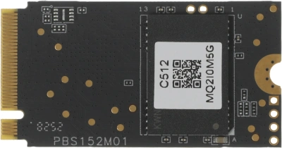 Накопитель SSD Netac PCIe 3.0 x4 512GB NT01NV30ES-512-E4X NV30ES M.2 2242