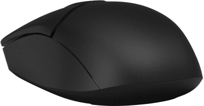 Мышь A4Tech Fstyler FM12S черный оптическая 1200dpi silent USB 3but (FM12S BLACK)