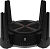 Роутер беспроводной Netis NX62 AX6000 10/100/1000/2500BASE-TX/4G ready черный